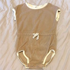 Quincy Mae romper 2/3